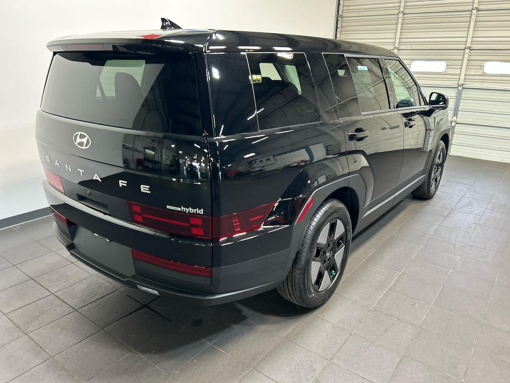 New 2026 Hyundai Santa Fe Hybrid SE SUV