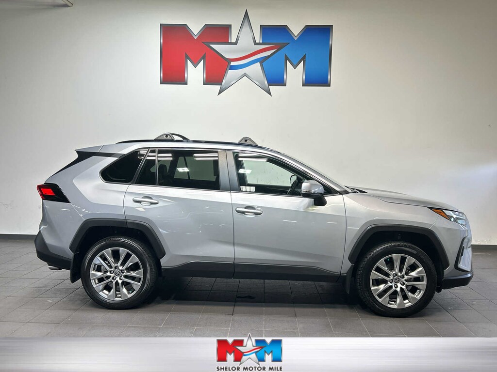 Used 2023 Toyota RAV4 XLE Premium SUV