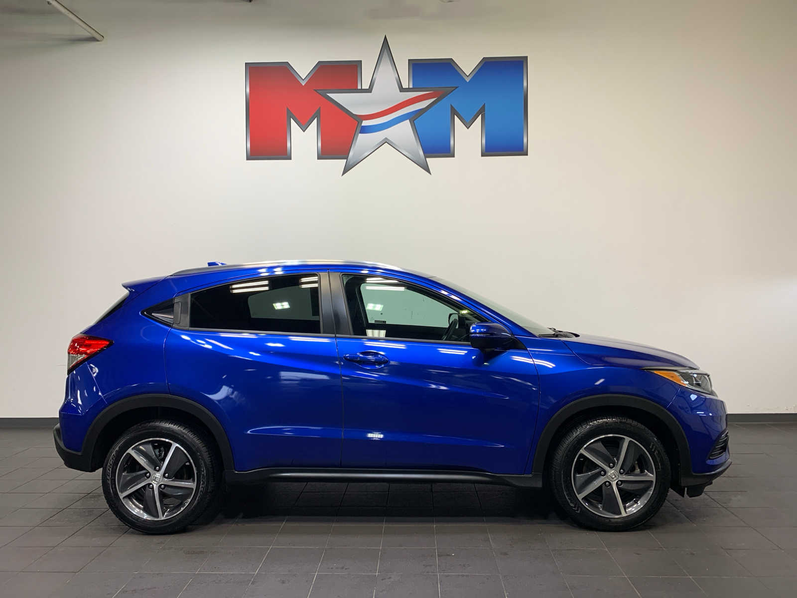 2021 Honda HR-V EX photo 2