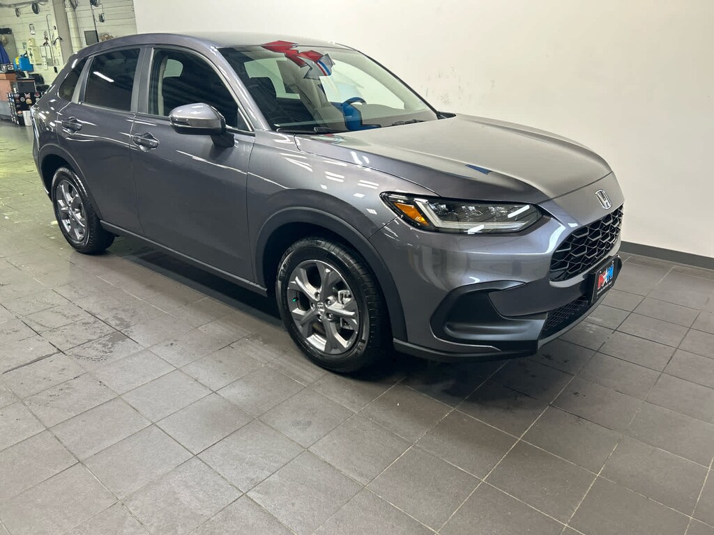 Used 2026 Honda HR-V LX SUV