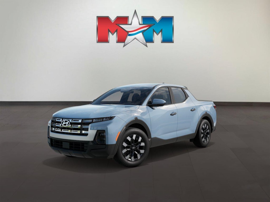 New 2027 Hyundai Santa Cruz SE AWD Truck Crew Cab