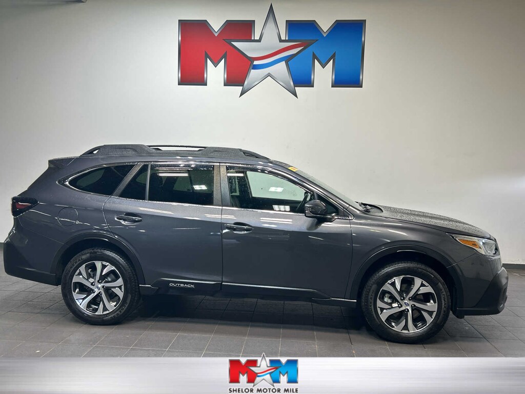 Used 2020 Subaru Outback Limited SUV