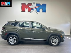 2026 Hyundai Tucson SE AWD SUV