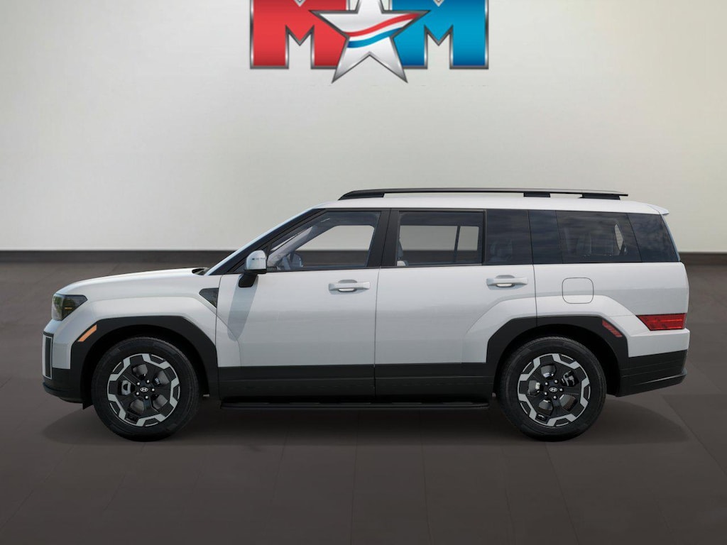 New 2026 Hyundai Santa Fe SEL AWD SUV