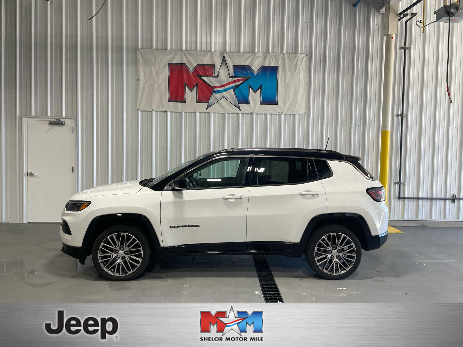2022 Jeep Compass