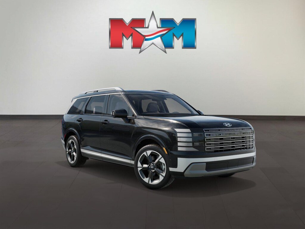 New 2027 Hyundai Palisade Limited AWD SUV