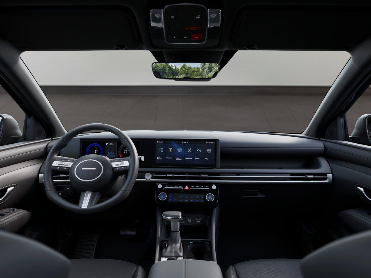 2026 Hyundai Tucson XRT - Photo 11