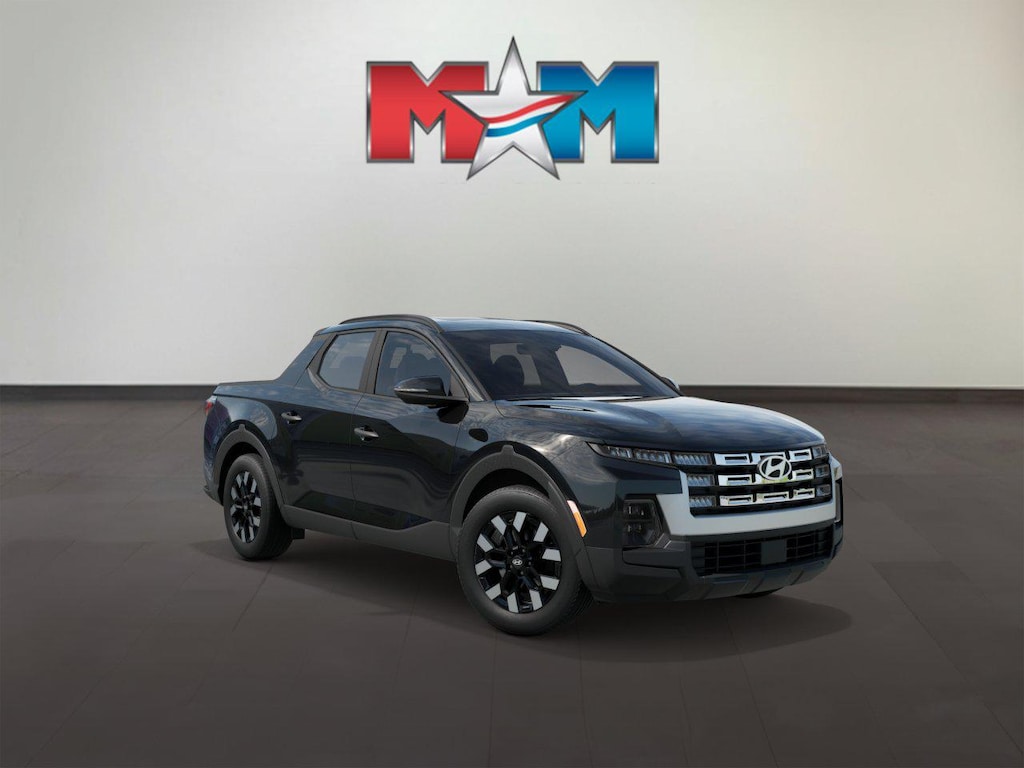 New 2027 Hyundai Santa Cruz SEL Activity AWD Truck Crew Cab