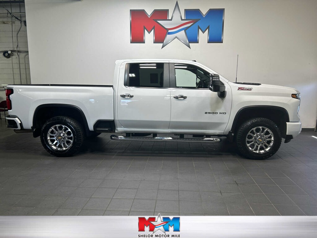 Used 2025 Chevrolet Silverado 2500 HD LT Truck Crew Cab
