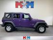 Used 2018 Jeep Wrangler JK Unlimited Sport 4x4 SUV