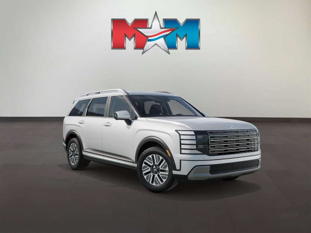 New 2027 Hyundai Palisade Hybrid SEL Premium 8P SUV