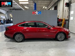 2026 Hyundai Sonata Hybrid SEL Sedan
