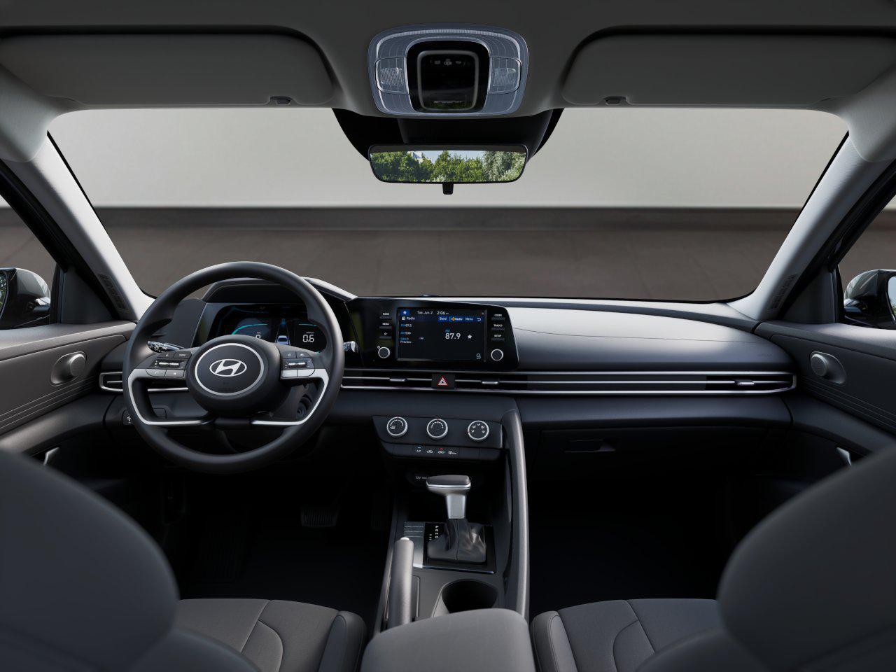 2026 Hyundai Elantra SE - Photo 11