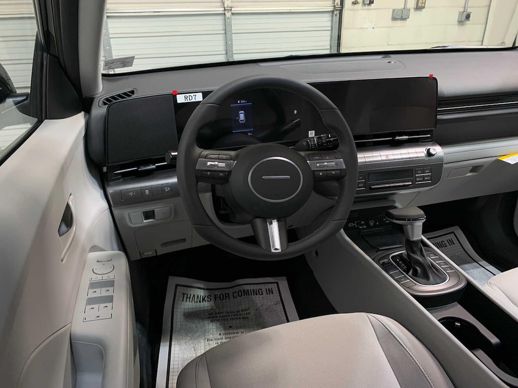 New 2026 Hyundai Kona SEL Sport FWD SUV