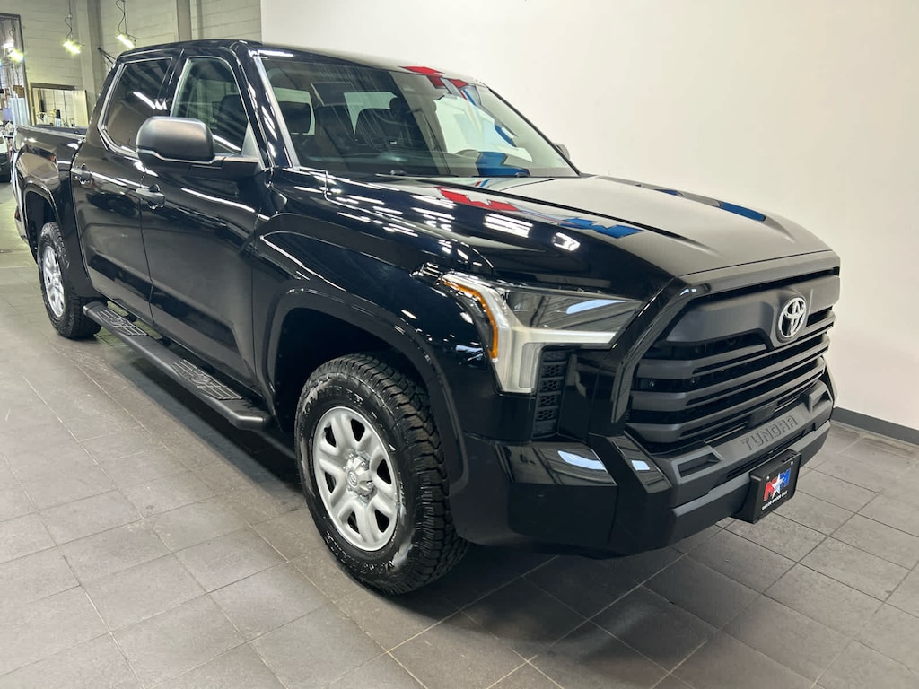 Used 2023 Toyota Tundra SR 3.5L V6 Truck CrewMax
