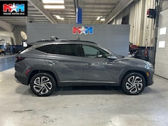 2026 Hyundai Tucson Hybrid Limited SUV