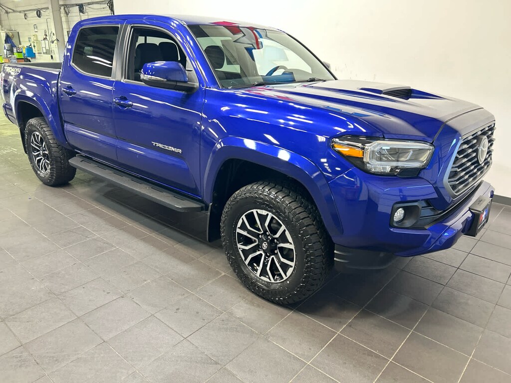 Used 2023 Toyota Tacoma TRD Sport V6 Truck Double Cab