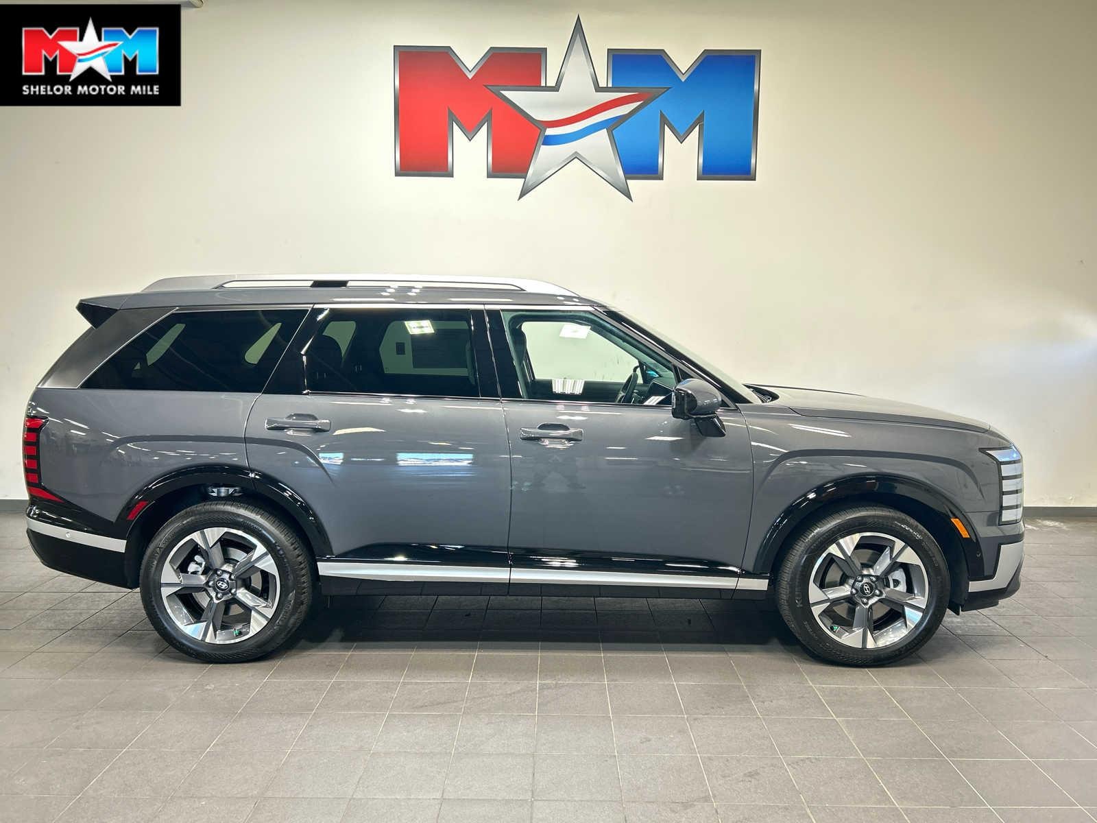 2027 Hyundai Palisade