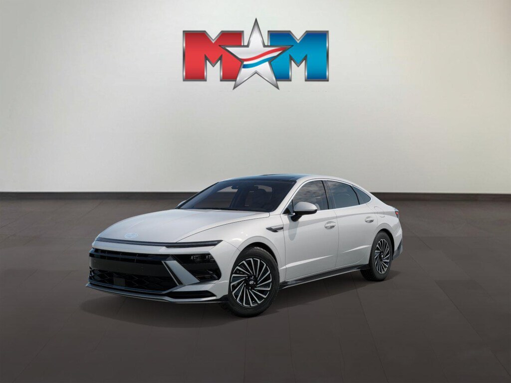 New 2026 Hyundai Sonata Hybrid SEL Sedan