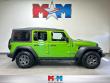 Used 2018 Jeep Wrangler Unlimited Sport 4x4 SUV