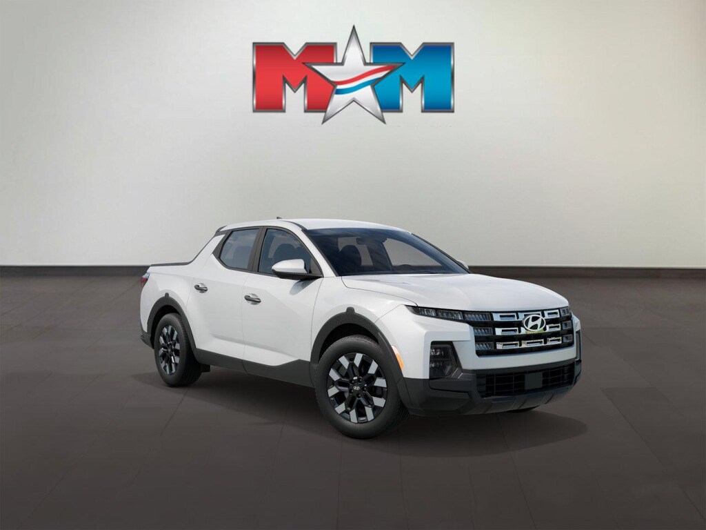 New 2027 Hyundai Santa Cruz SE AWD Truck Crew Cab