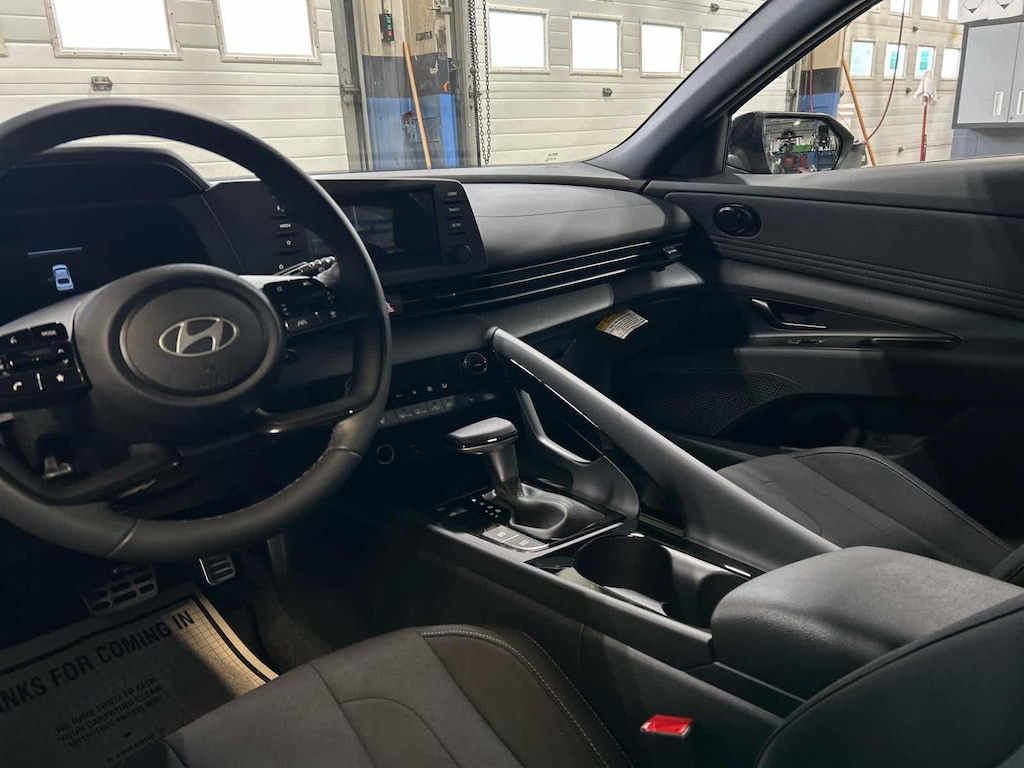 New 2026 Hyundai Elantra SEL Sport Premium Sedan