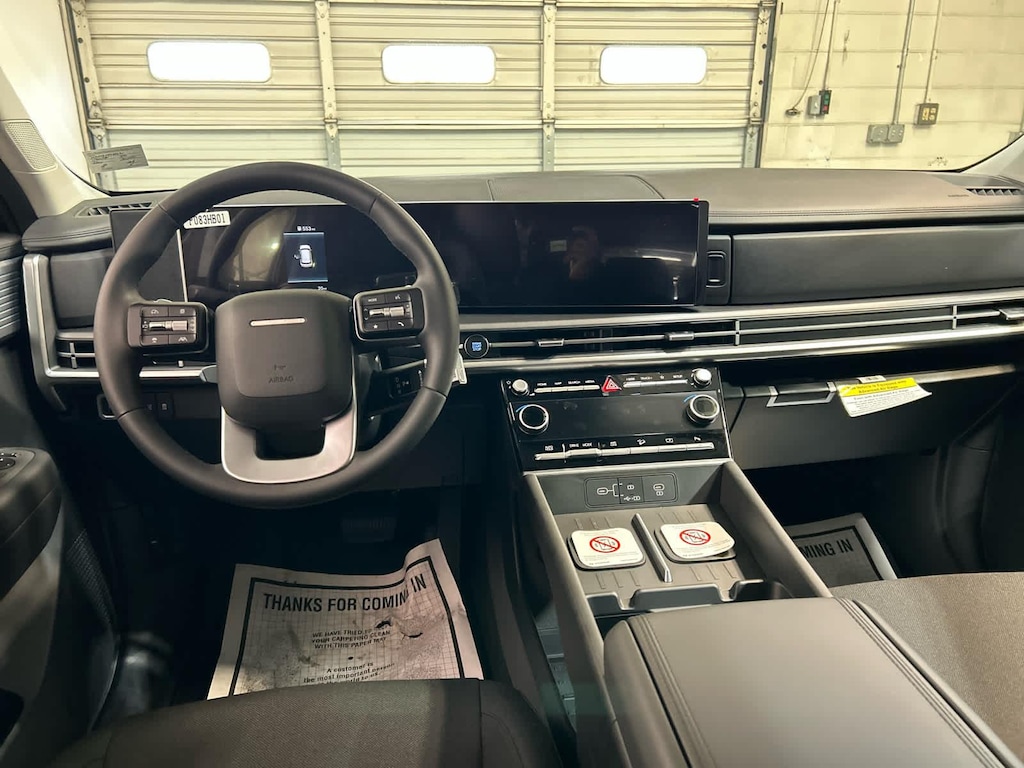 New 2026 Hyundai Santa Fe Hybrid SE SUV