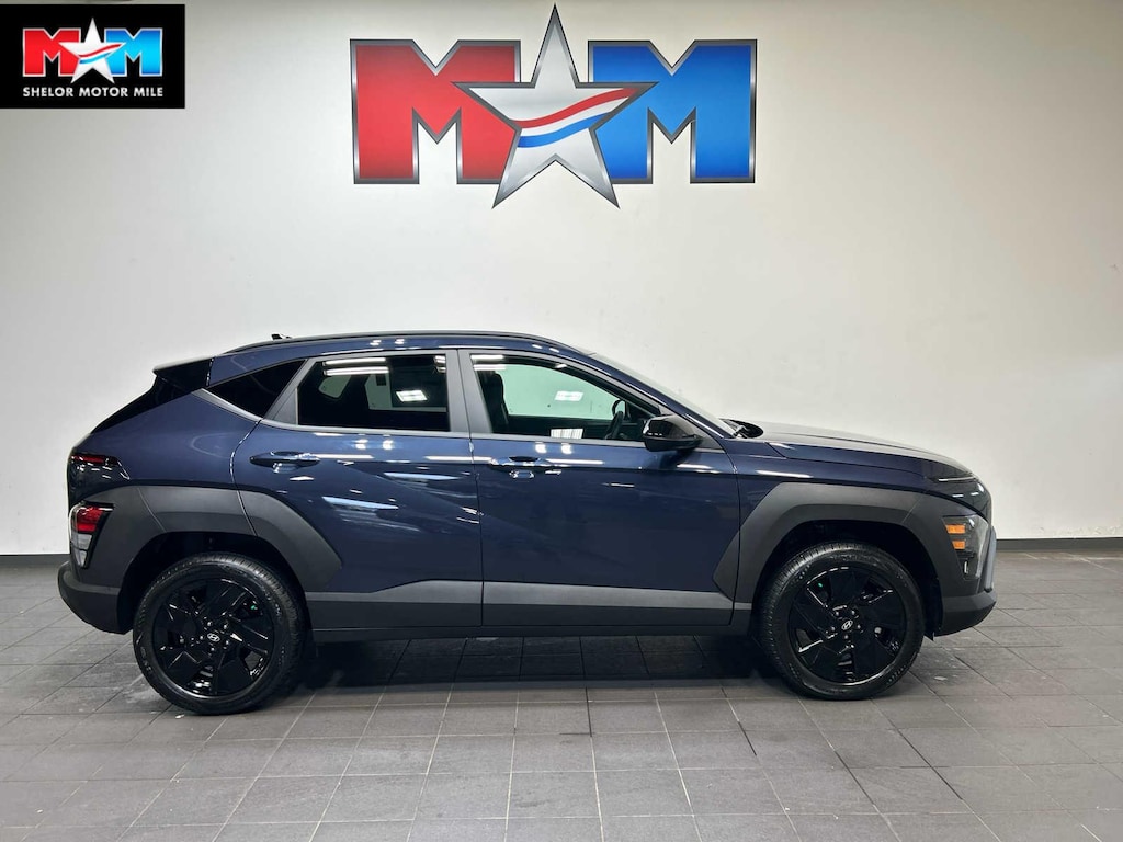 New 2026 Hyundai Kona SEL Sport AWD SUV