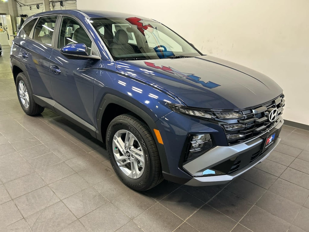 New 2026 Hyundai Tucson SE AWD SUV