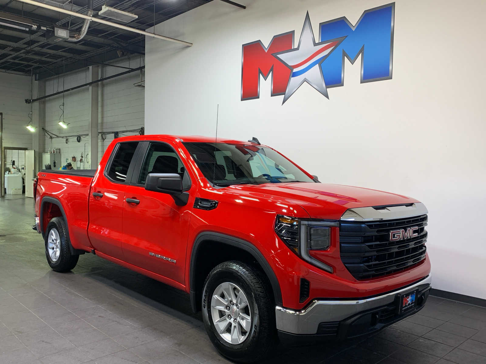 2024 Gmc Sierra 1500 Pro photo 2