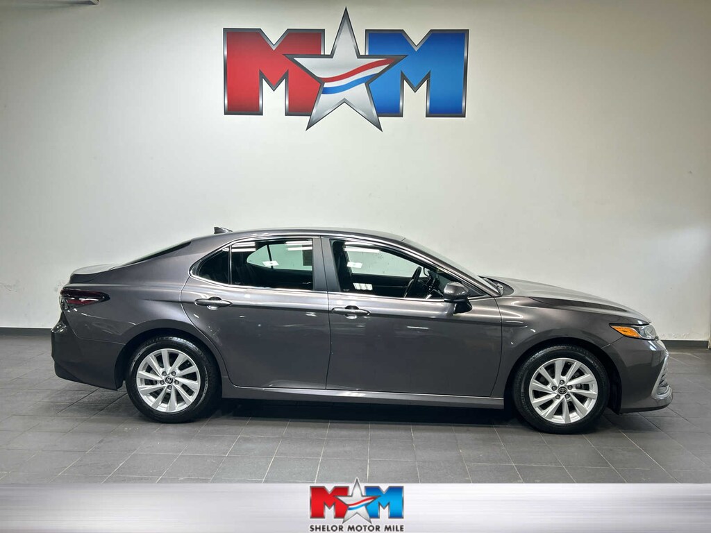 Used 2023 Toyota Camry LE Sedan