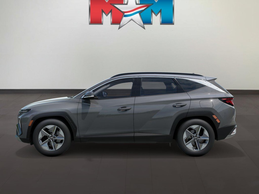 New 2026 Hyundai Tucson SEL AWD SUV