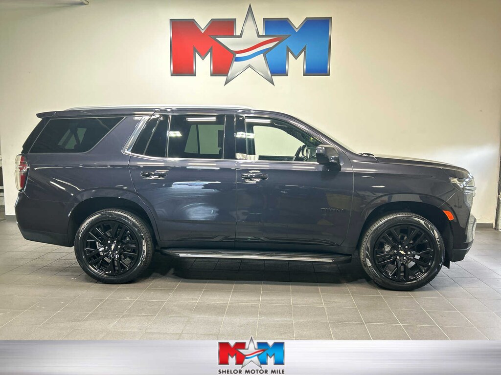 Used 2024 Chevrolet Tahoe LS SUV