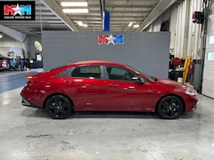 2026 Hyundai Elantra SEL Sport Sedan