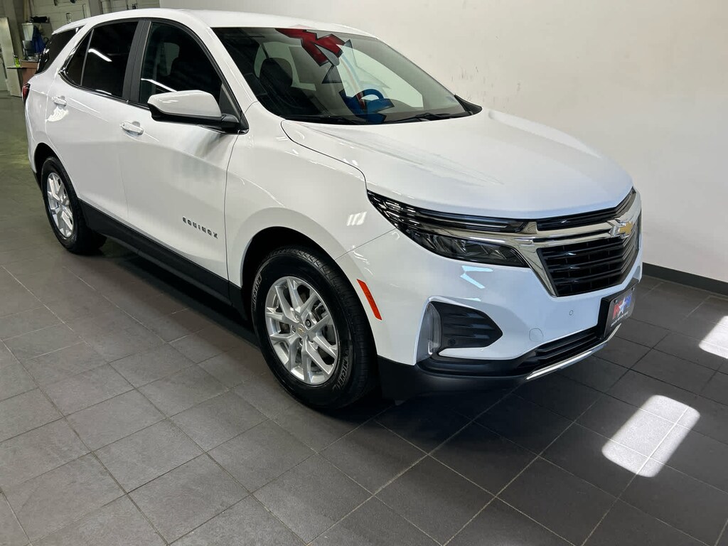 Used 2024 Chevrolet Equinox LT w/1LT SUV
