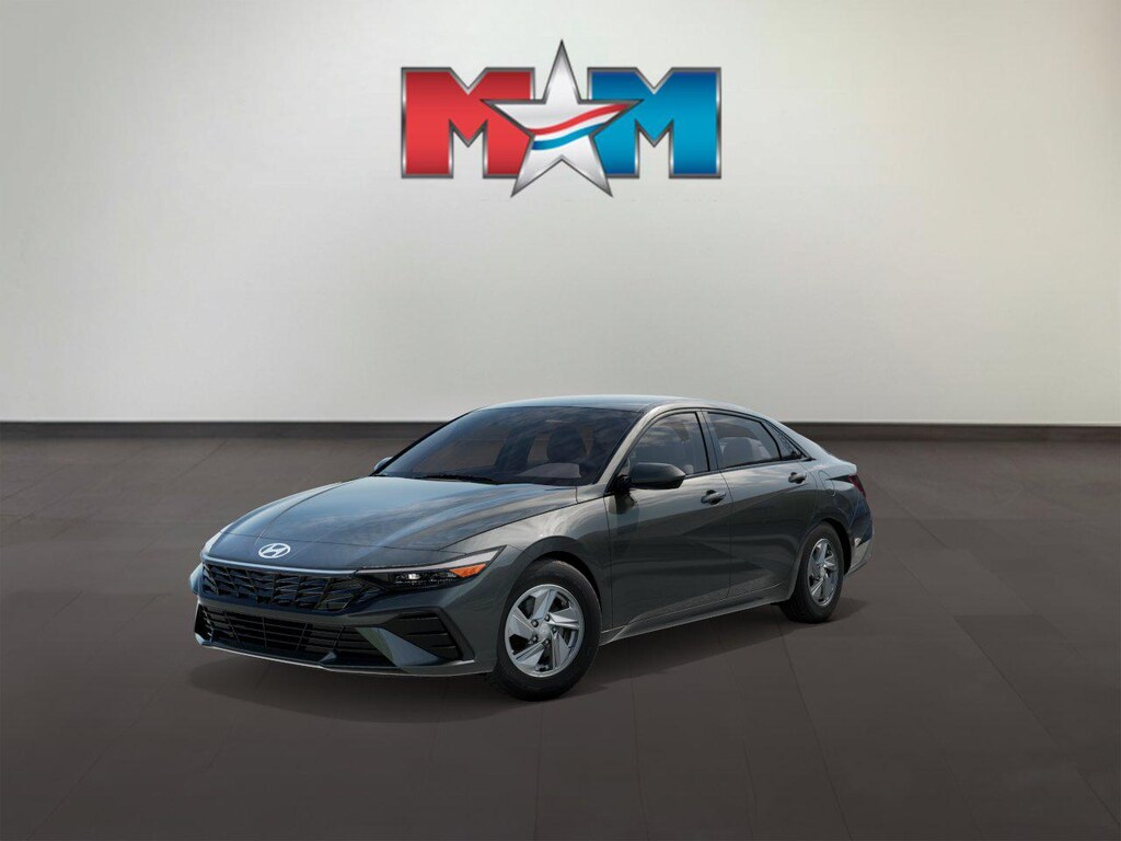 New 2026 Hyundai Elantra SE Sedan