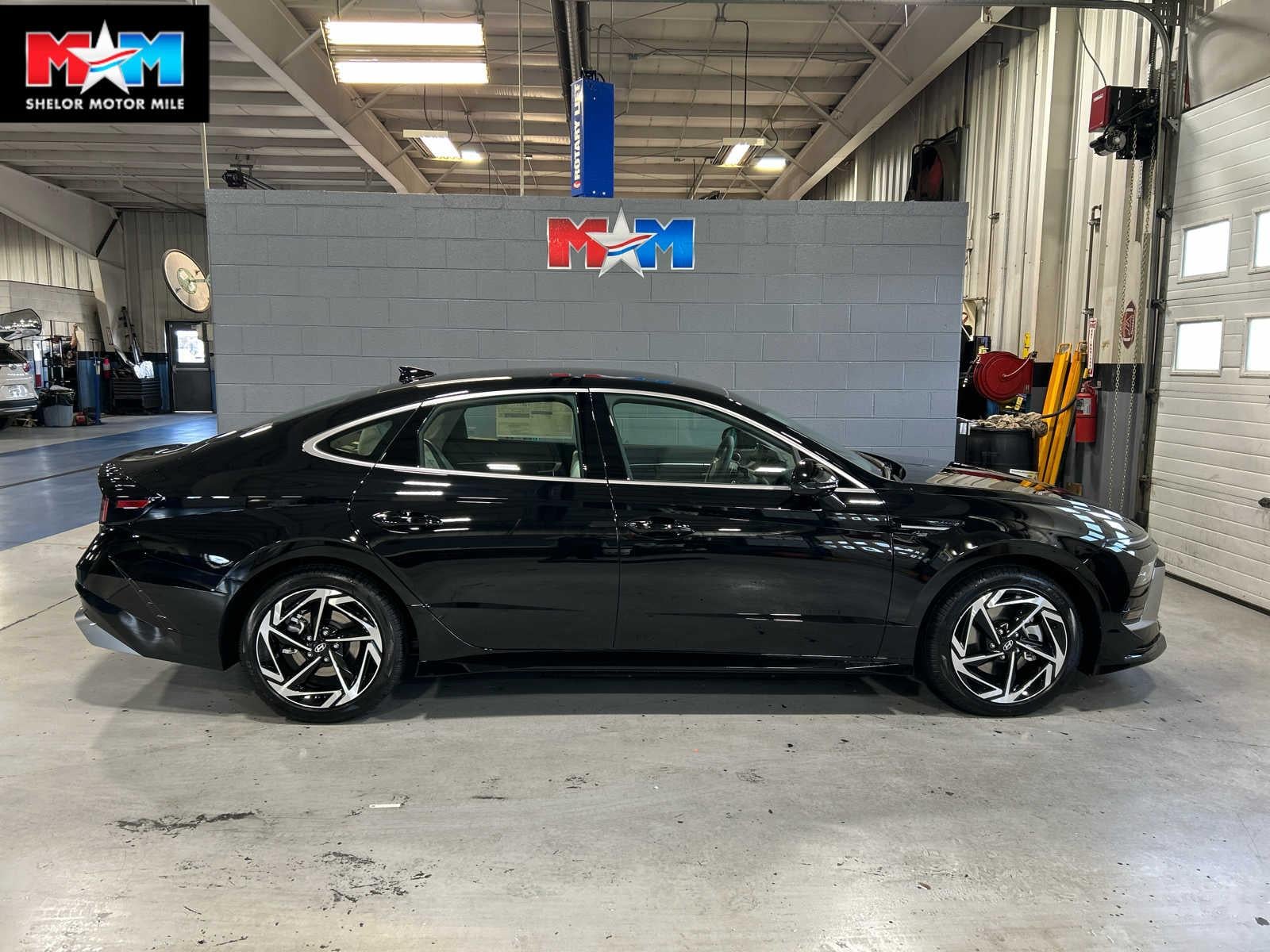 2026 Hyundai Sonata SEL's photo