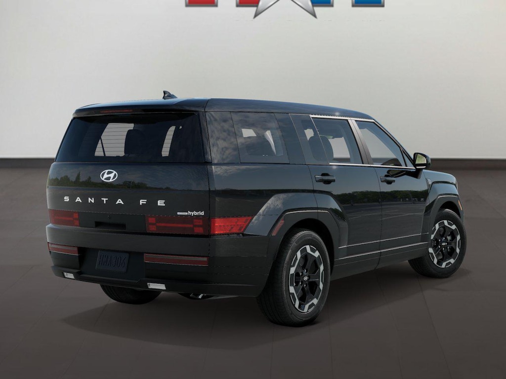 New 2026 Hyundai Santa Fe Hybrid SE SUV