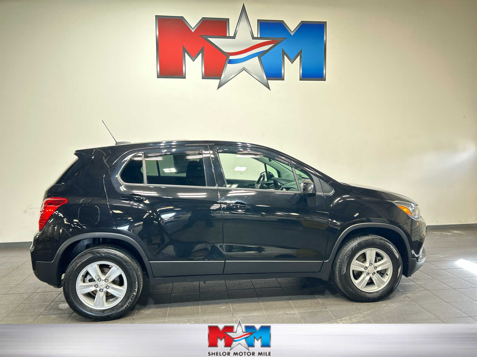 2020 Chevrolet Trax
