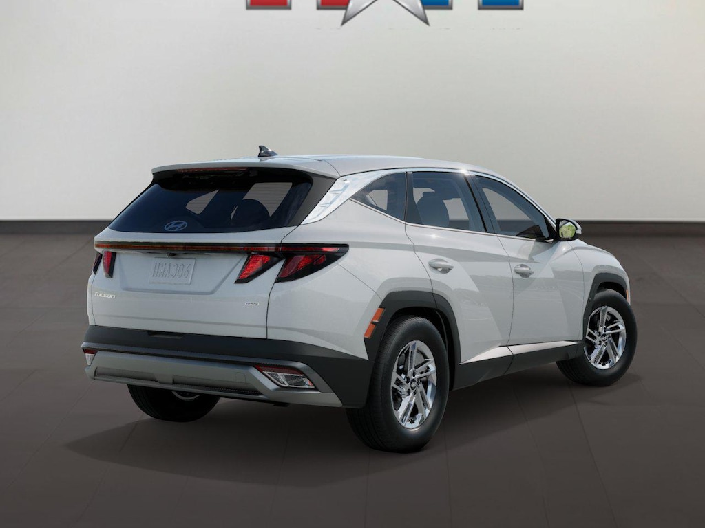New 2026 Hyundai Tucson SE SUV