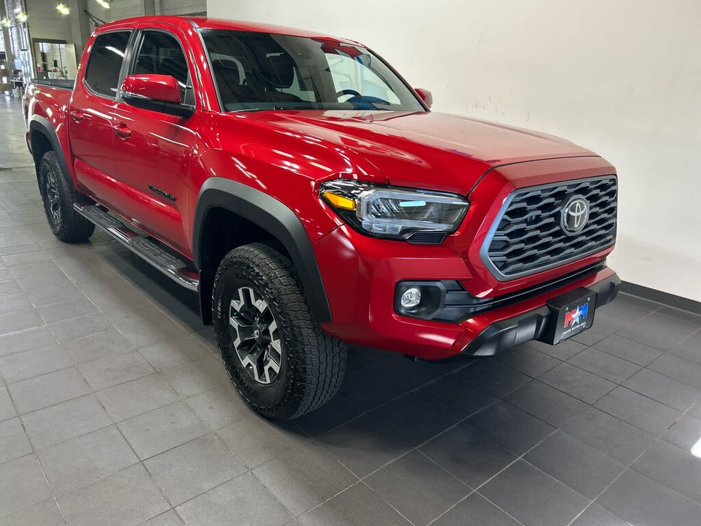 Used 2023 Toyota Tacoma TRD Off Road V6 Truck Double Cab
