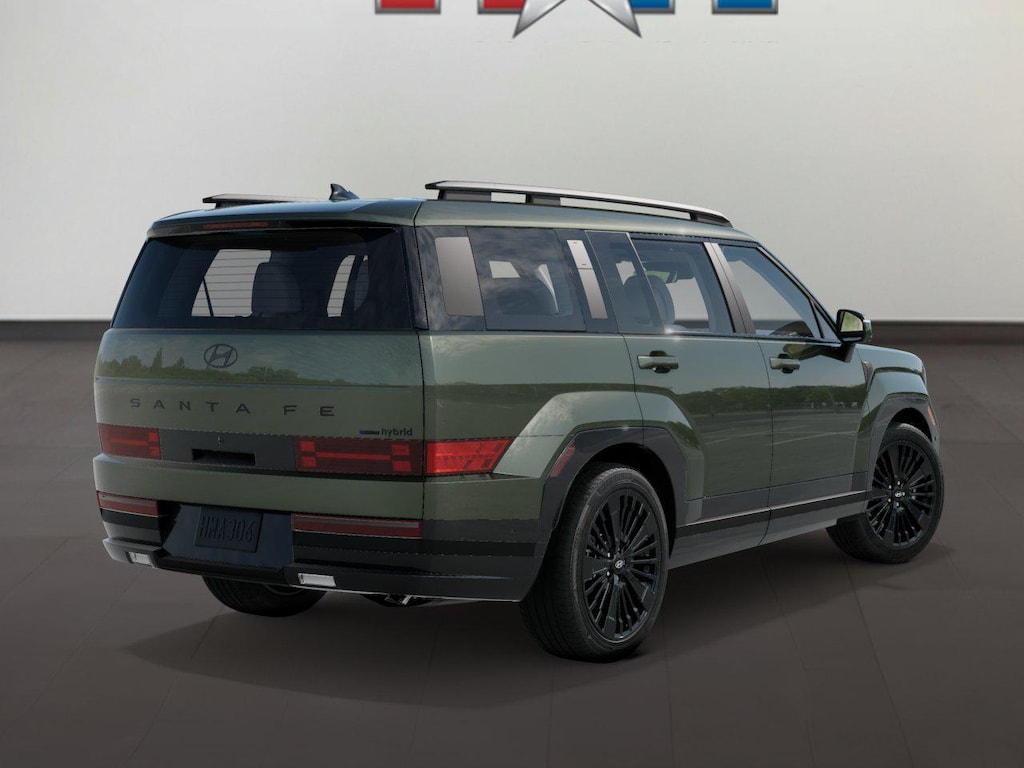 New 2026 Hyundai Santa Fe Hybrid Calligraphy SUV