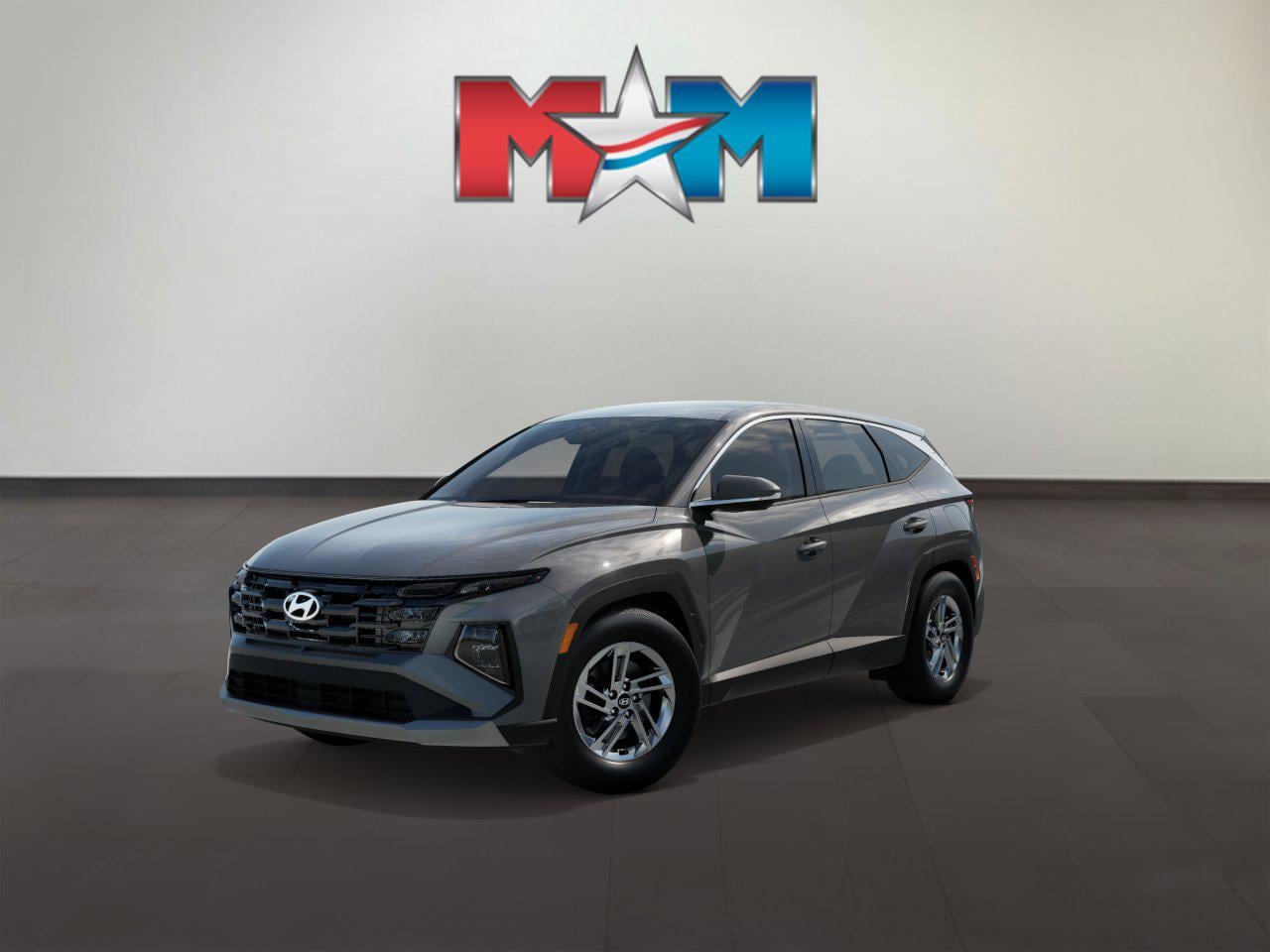 2026 Hyundai Tucson's photo