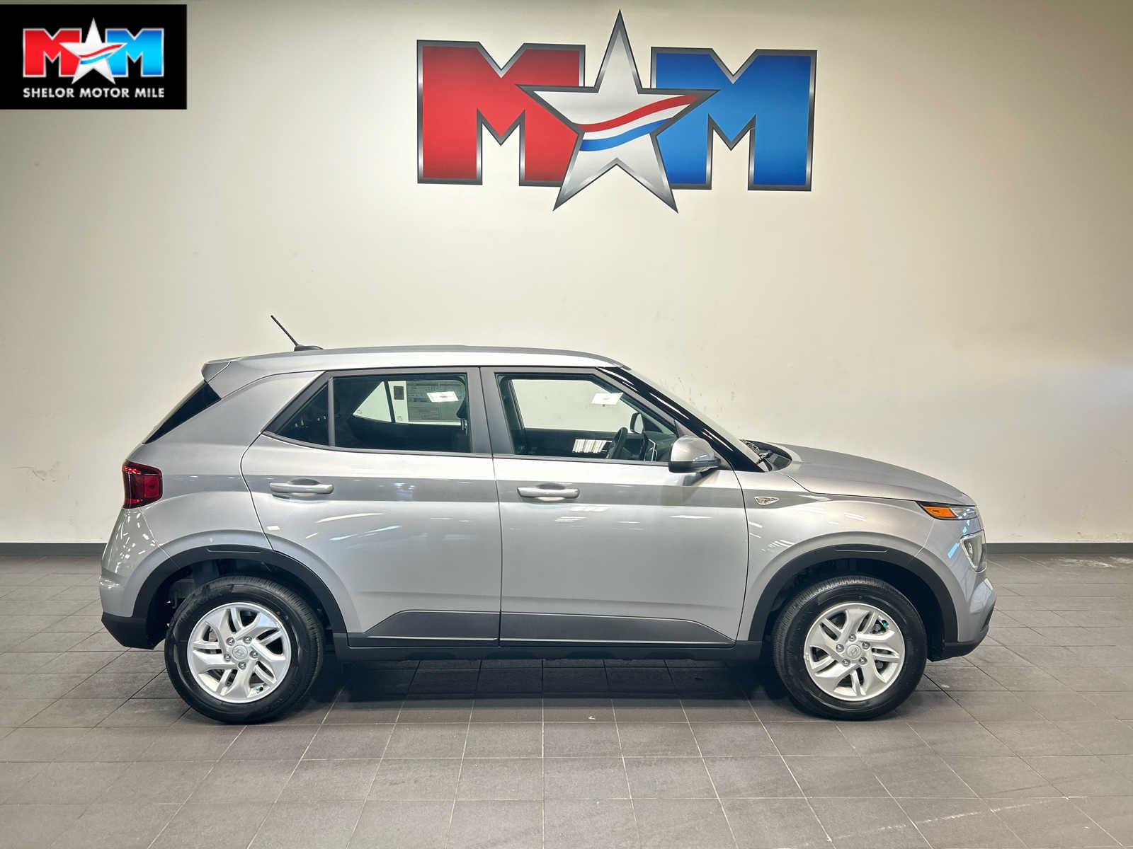 2026 Hyundai Venue SE SUV