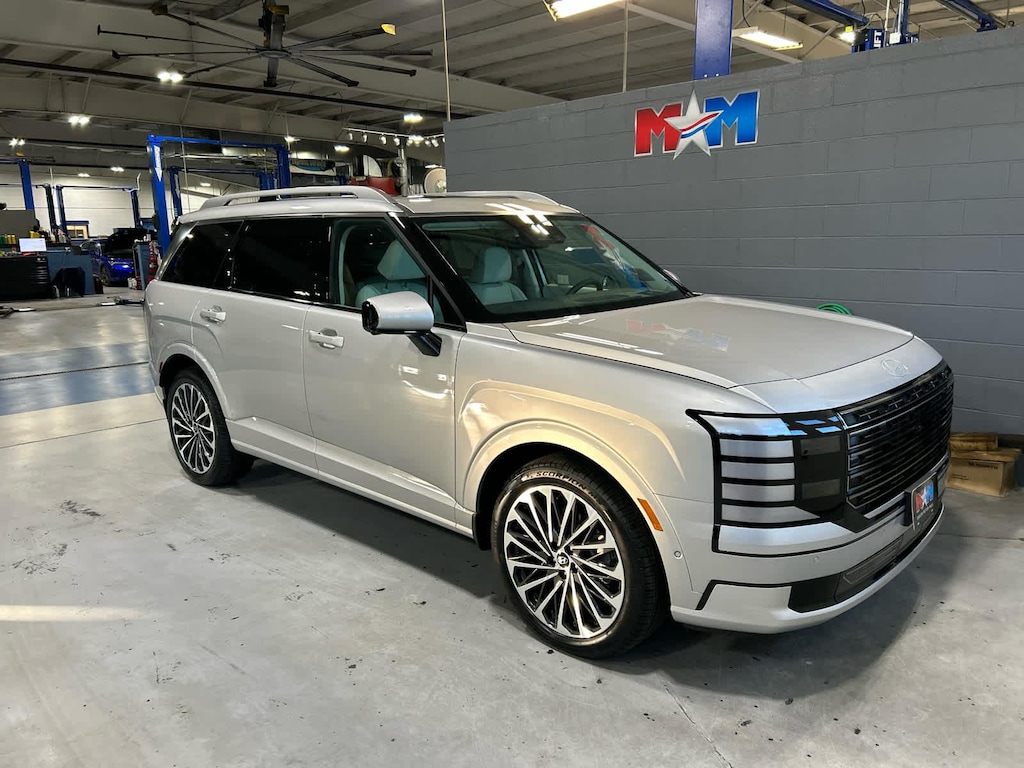 New 2026 Hyundai Palisade Calligraphy AWD SUV