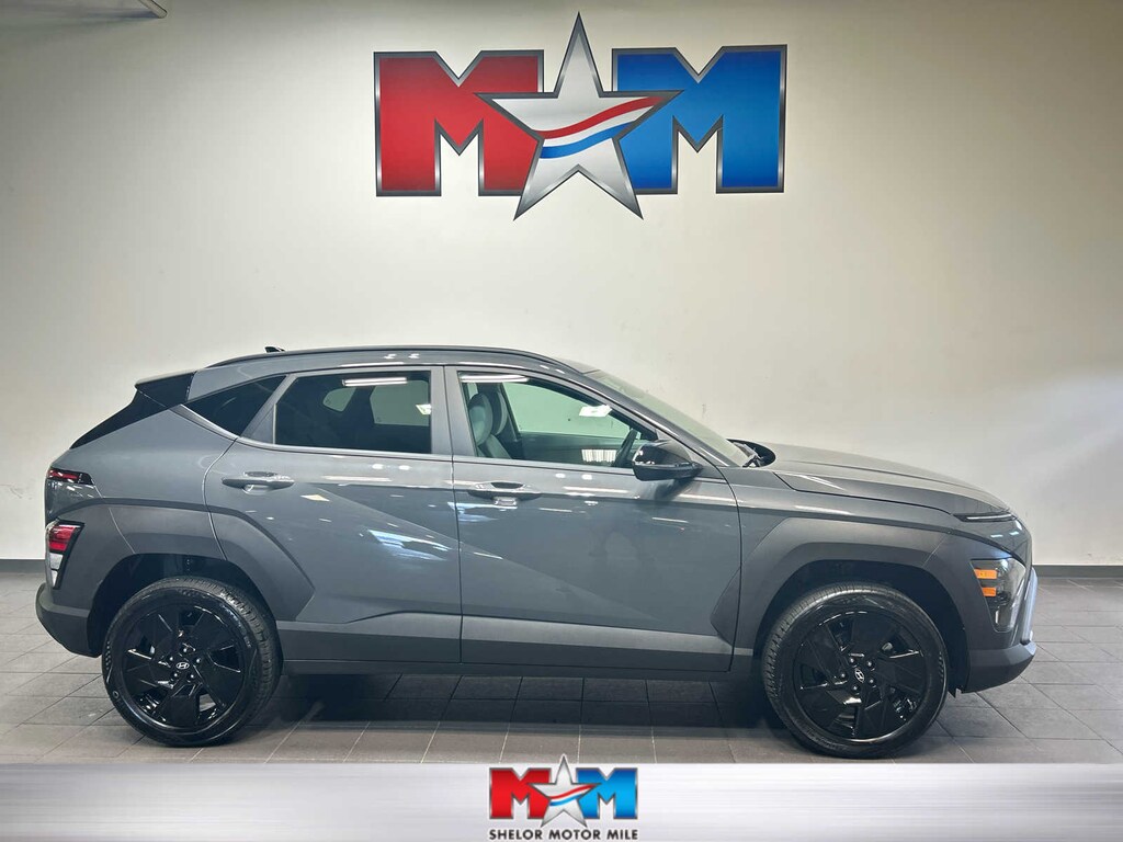 Certified 2026 Hyundai Kona SEL Sport SUV