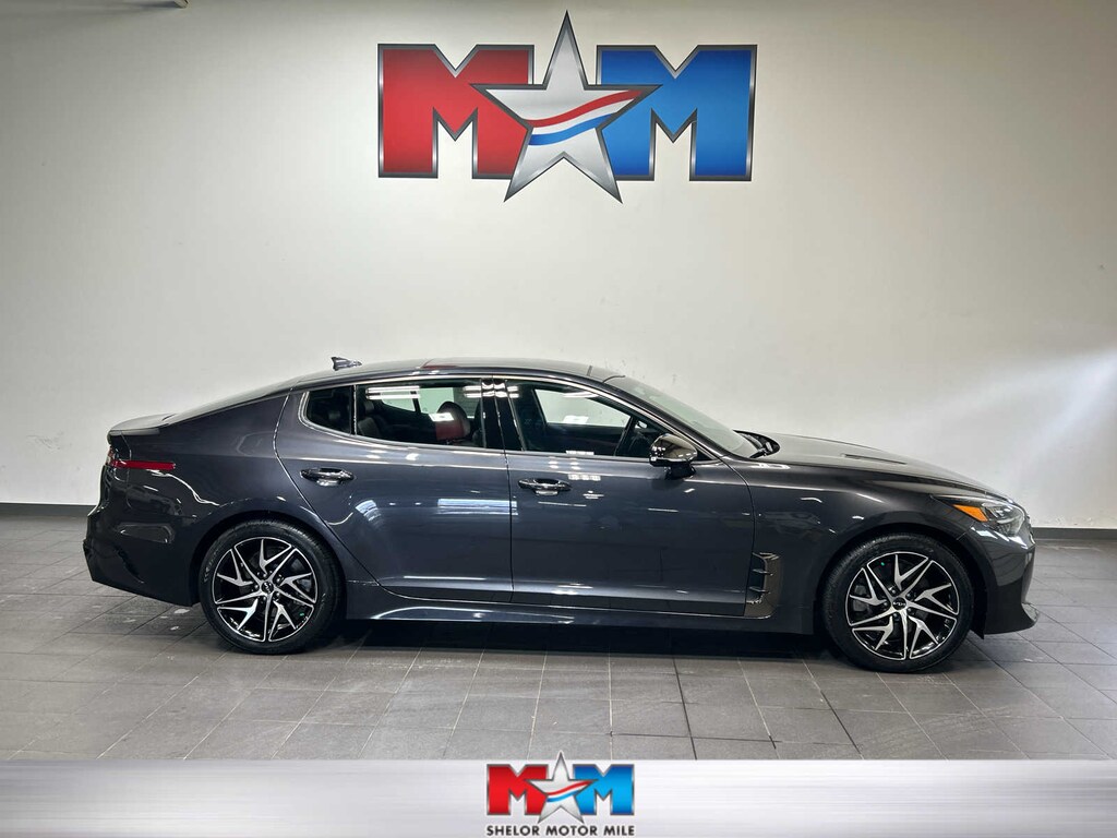 Used 2023 Kia Stinger GT-Line Sedan