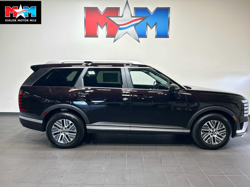 New 2026 Hyundai Palisade Hybrid SEL 7P SUV