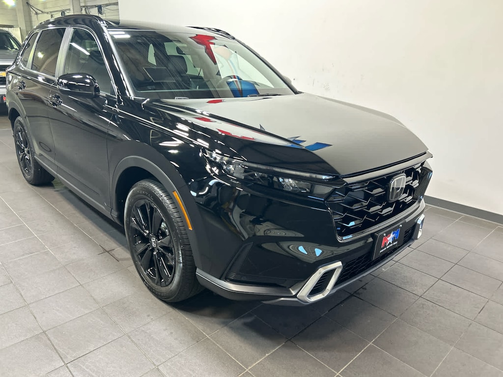 Used 2025 Honda CR-V Hybrid Sport Touring SUV