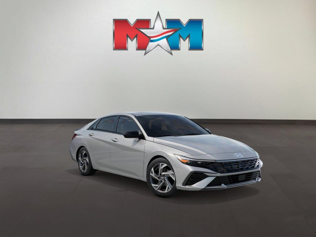 New 2026 Hyundai Elantra SEL Sport Premium Sedan